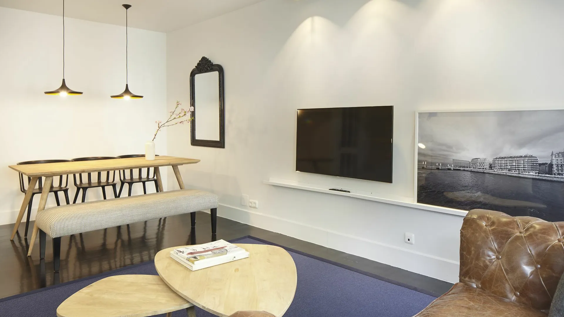 Zurriola Beach 2 Apartment By Feelfree Rentals Σαν Σεμπαστιάν Ισπανία